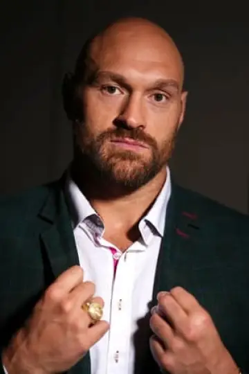 Zdjęcie  (Tyson Fury) #290855