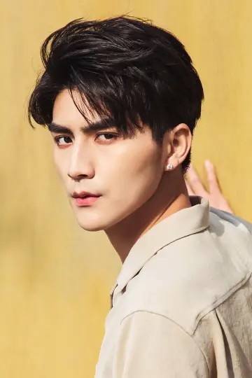 Zdjęcie Zhang Sifan