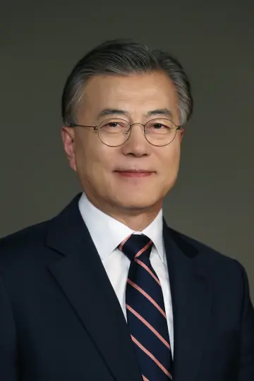 Zdjęcie Moon Jae-in #103609