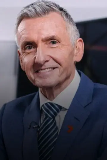 Zdjęcie Bruce McAvaney
