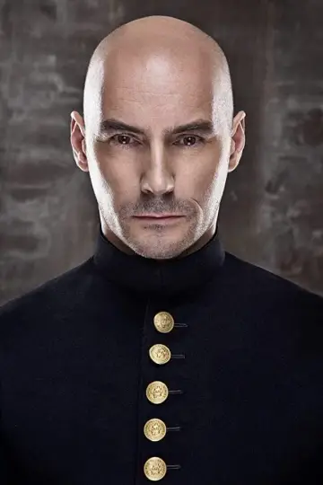 Zdjęcie Grant Morrison #18297