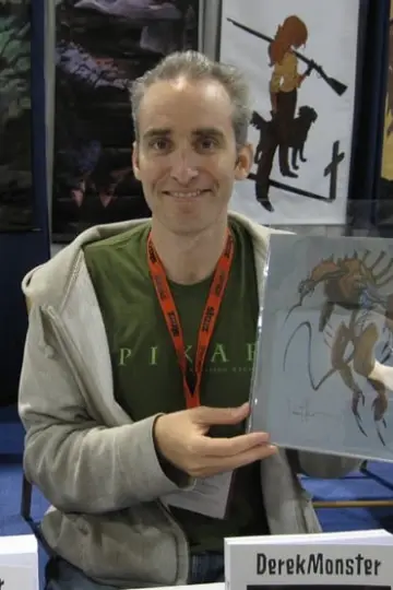 Zdjęcie Derek Thompson #23309