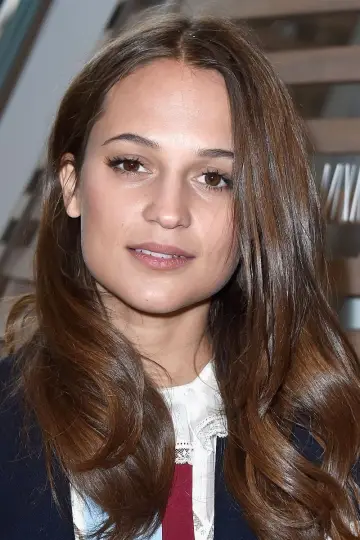 Zdjęcie Alisja Wikander (Alicia Vikander) #35055