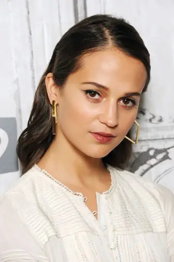 Zdjęcie Alisja Wikander (Alicia Vikander) #35059