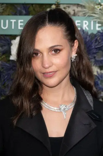 Zdjęcie Alisja Wikander (Alicia Vikander) #35060