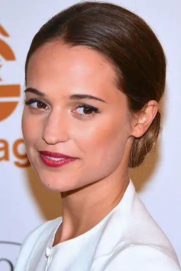 Zdjęcie Alisja Wikander (Alicia Vikander) #35061