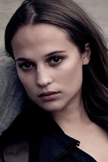 Zdjęcie Alisja Wikander (Alicia Vikander) #35062