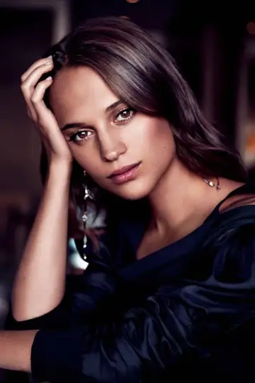 Zdjęcie Alisja Wikander (Alicia Vikander) #70890