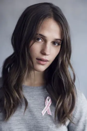 Zdjęcie Alisja Wikander (Alicia Vikander) #70891