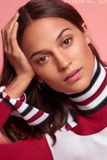 Zdjęcie Alisja Wikander (Alicia Vikander) #70892