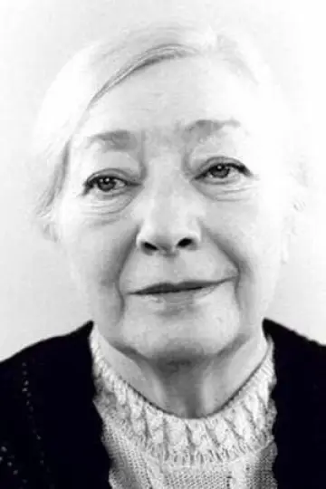 Zdjęcie Barbara Wałkówna #274985
