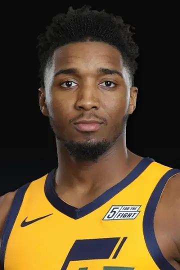 Zdjęcie  (Donovan Mitchell) #197213