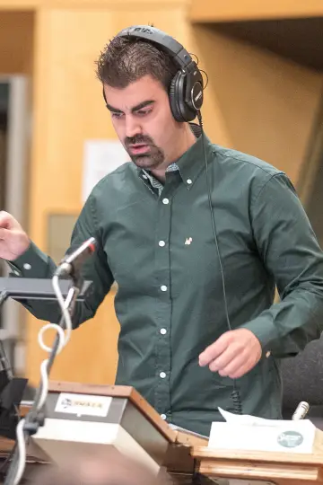 Zdjęcie Carlos Martín Jara