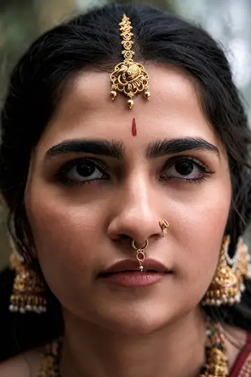 Zdjęcie Rukmini Wasant (Rukmini Vasanth) #406147