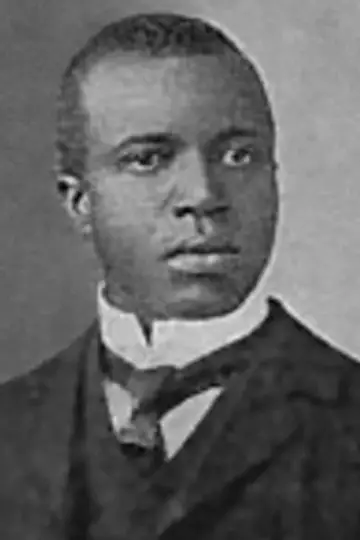 Zdjęcie Scott Joplin #99499