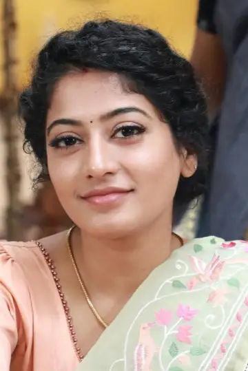 Zdjęcie Anjali Nair