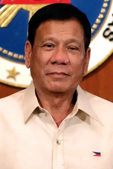 Zdjęcie Rodrigo Duterte #137170