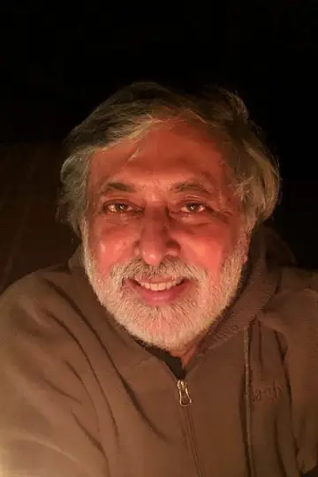 Zdjęcie Romesh Sharma