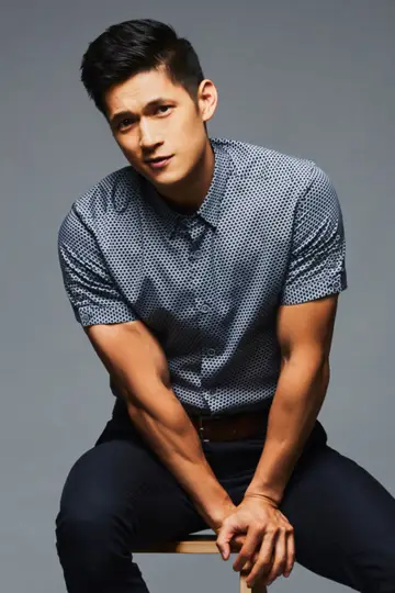 Zdjęcie Hari Shum-dżunior (Harry Shum Jr.) #327522