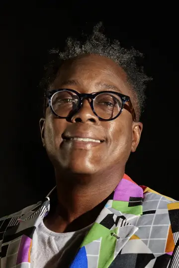 Zdjęcie Cheryl Dunye (Cheryl Dunye) #406666