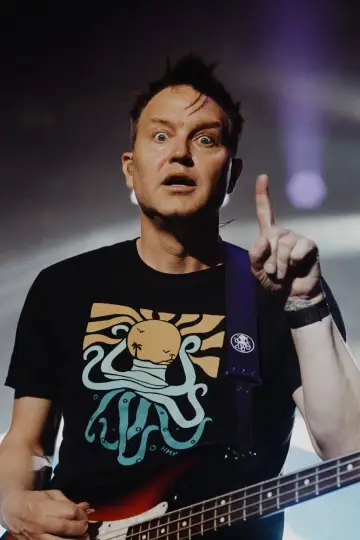 Zdjęcie Mark Hoppus #44860