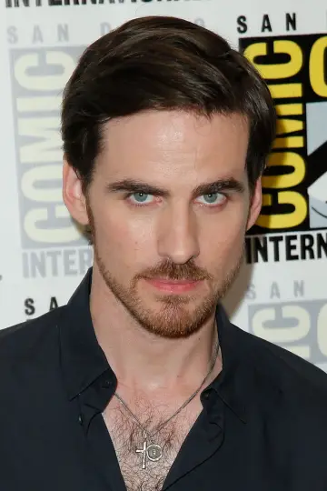 Zdjęcie Colin O