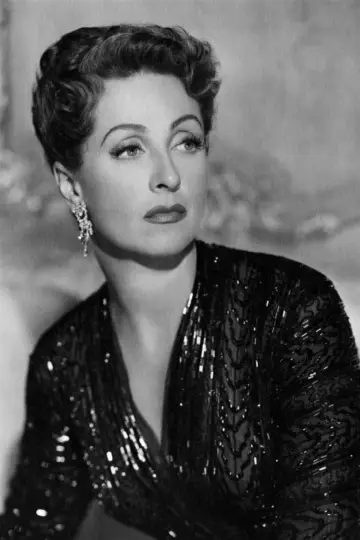 Zdjęcie Danielle Darrieux #97448