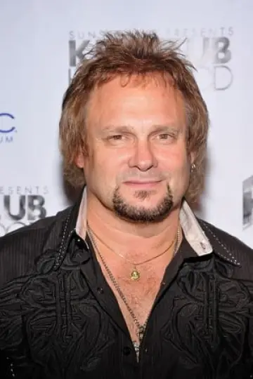 Zdjęcie Michael Anthony #143311