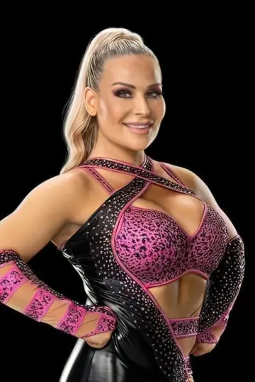 Zdjęcie Nattie Katarzyna Najdhart-Wilson (Nattie Neidhart-Wilson) #252932