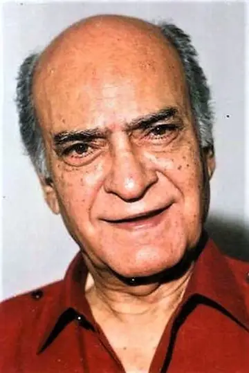 Zdjęcie A.K. Hangal #97972