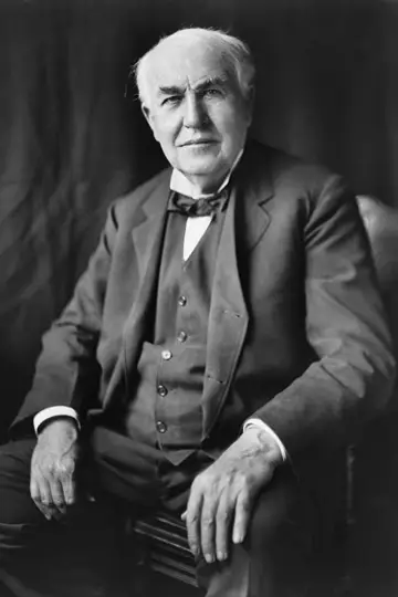 Zdjęcie Thomas A. Edison #177920