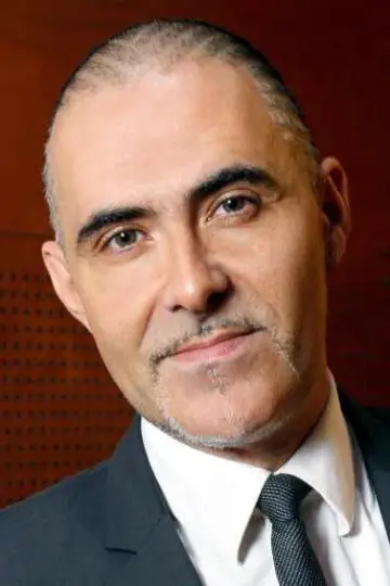 Zdjęcie François Durpaire