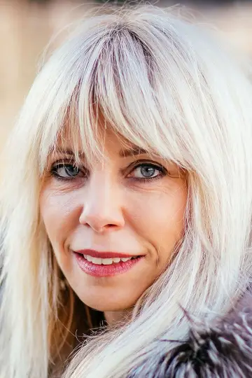 Zdjęcie Bori Péterfy