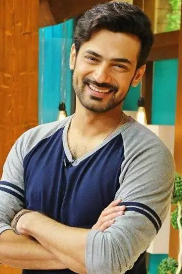 Zdjęcie Zahid Ahmed