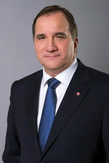 Zdjęcie Stefan Löfven #580942