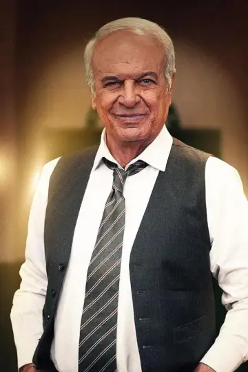 Zdjęcie Gholamreza Nikkhah