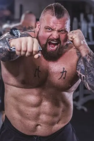 Zdjęcie Eddie Hall #3327