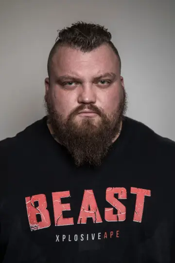 Zdjęcie Eddie Hall #3328