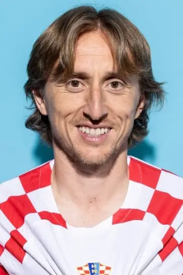 Zdjęcie Luka Modrić #319932