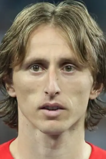 Zdjęcie Luka Modrić #319933