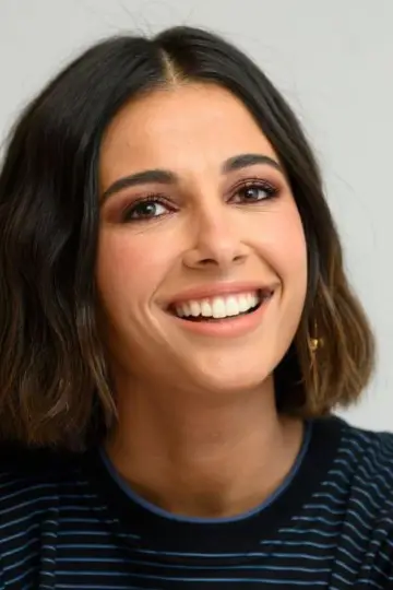 Zdjęcie Naomi Skot (Naomi Scott) #20560