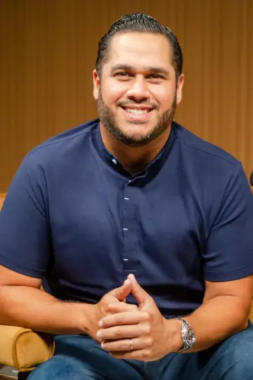 Zdjęcie Juan Carlos Pichardo Jr.