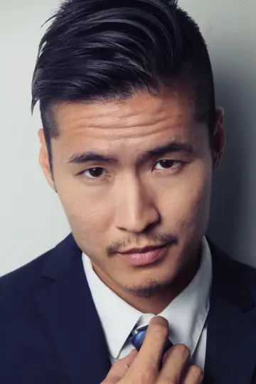 Zdjęcie Christopher Naoki Lee