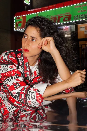 Zdjęcie Meriem Bennani #640695
