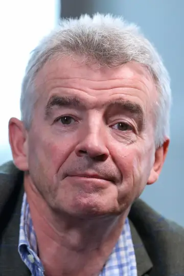 Zdjęcie  (Michael O'Leary) #456674