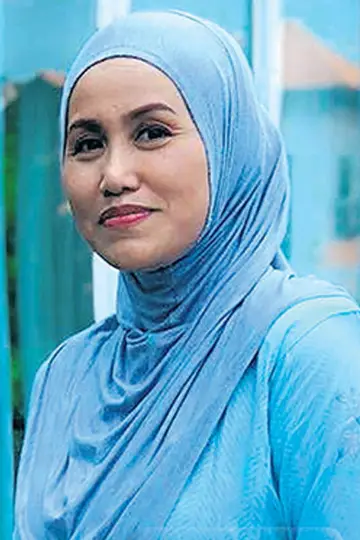 Zdjęcie Ainina Ahmad