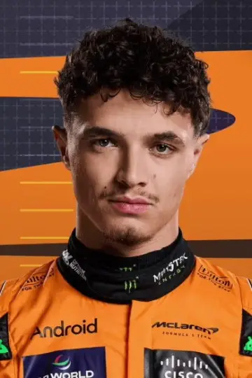 Zdjęcie  (Lando Norris) #358315