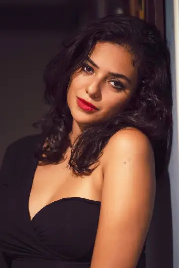 Zdjęcie Tharaa Goubail