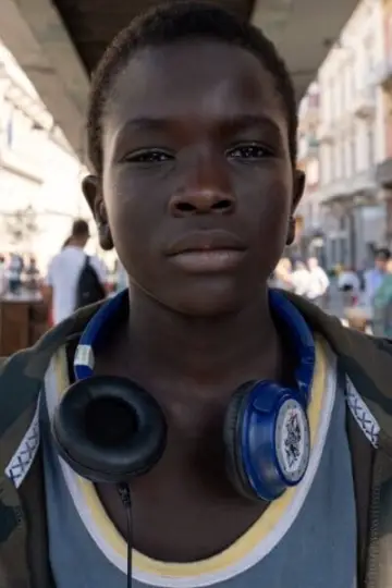 Zdjęcie Ibrahima Gueye #32235
