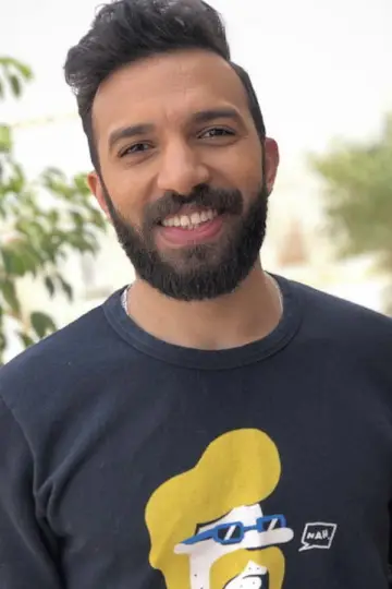 Zdjęcie Ahmed Mohy